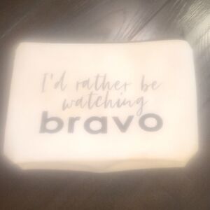 Bravo Make Up Bag